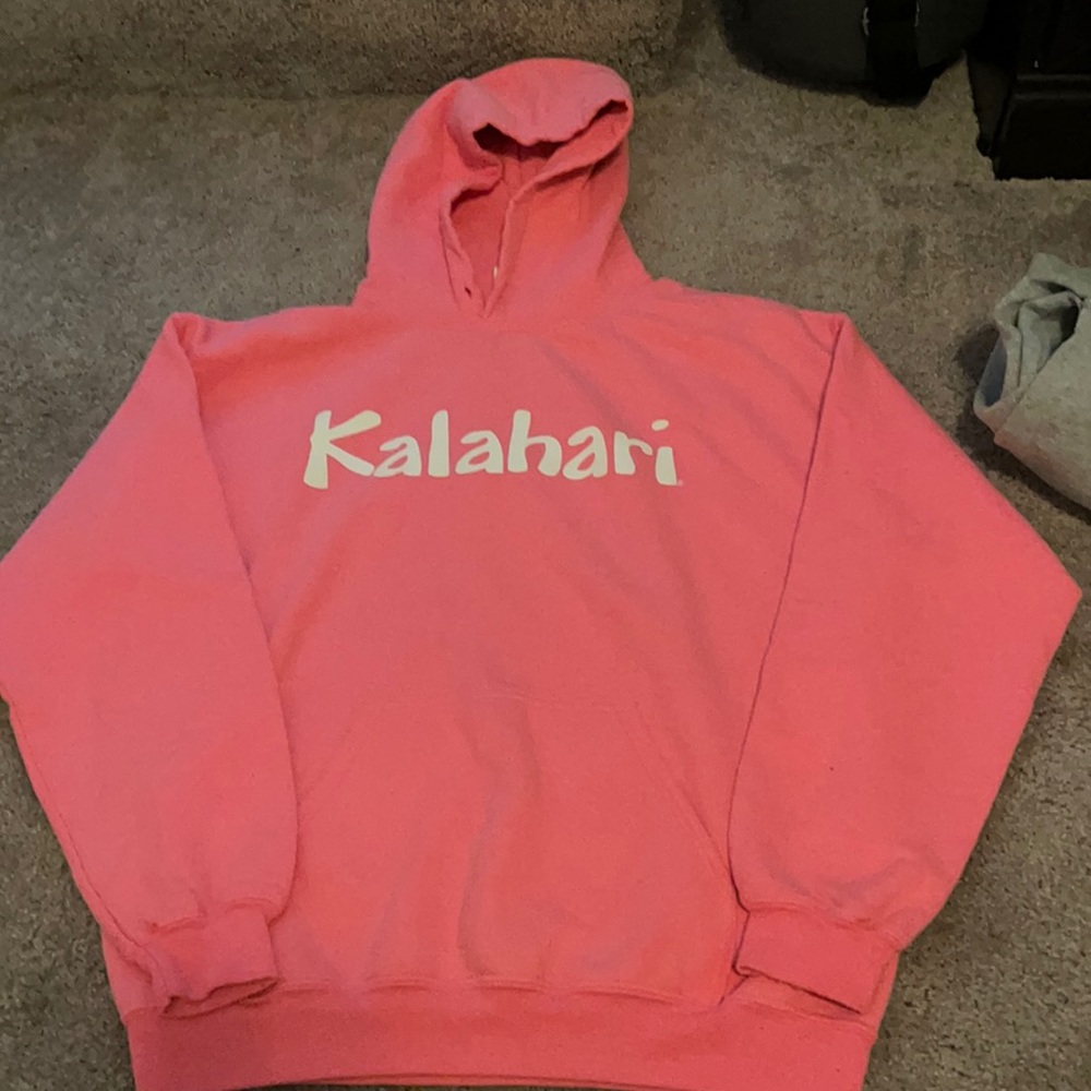 Kalahari hoodie